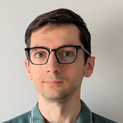 Damian Piatkowski profile photo